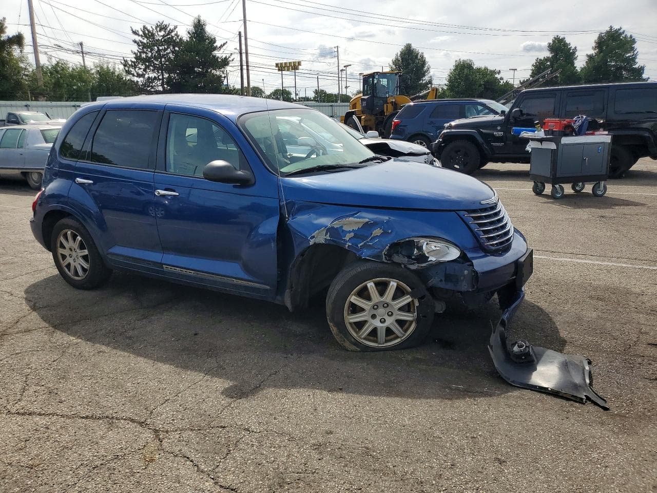 2010 Chrysler Pt Cruiser - foto 4