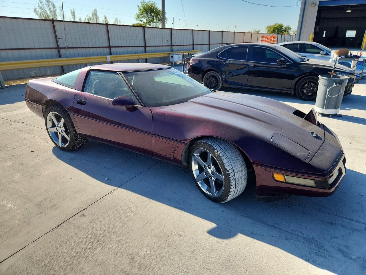 1995 Chevrolet Corvette - foto 4