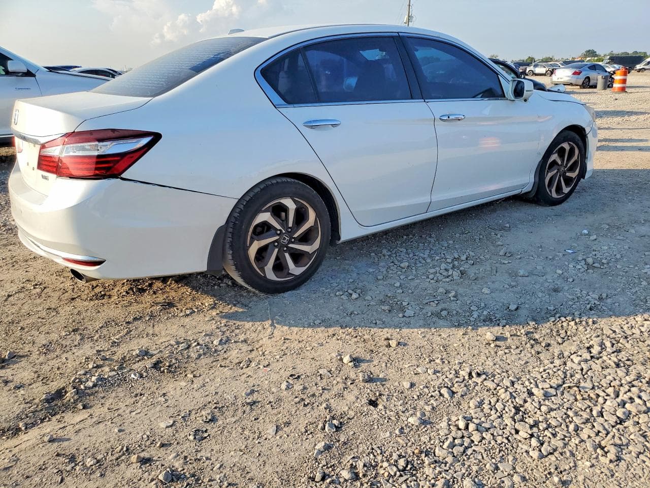 2016 Honda Accord Exl - foto 3