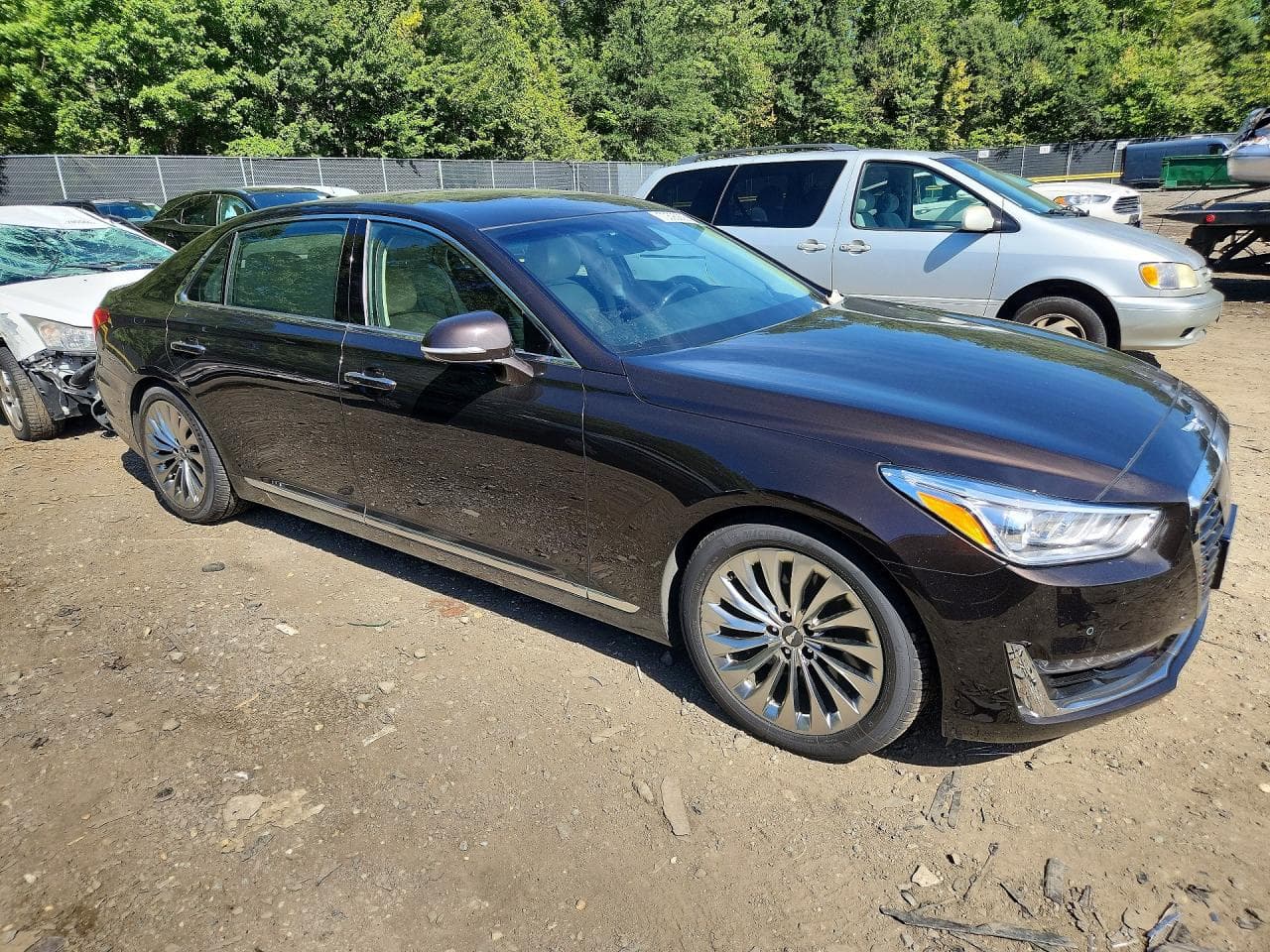 2018 Genesis G90 Ultimate - foto 4