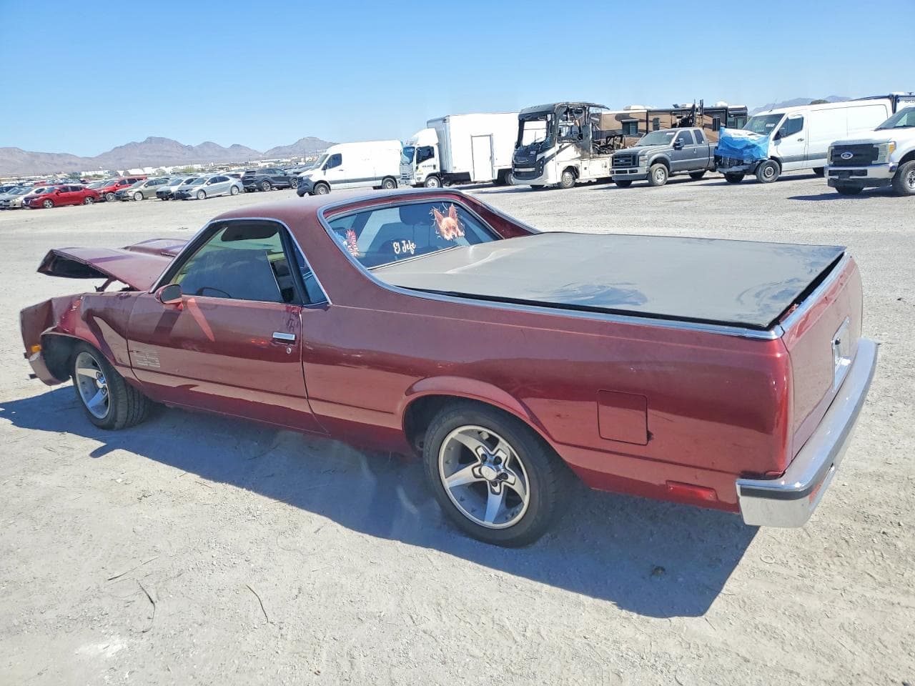 1985 Chevrolet El Camino - foto 2