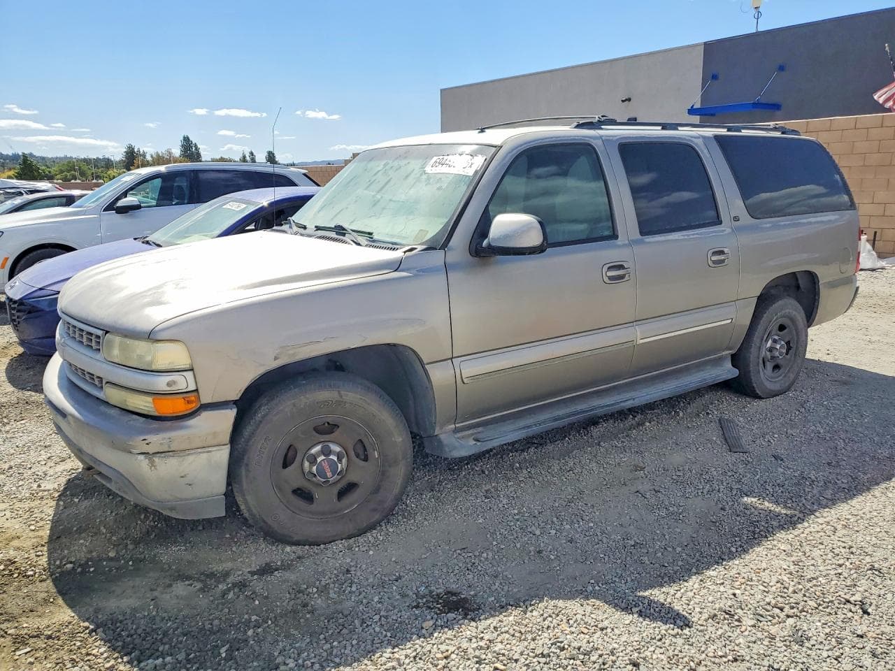 Chevrolet Suburban 2002 z USA