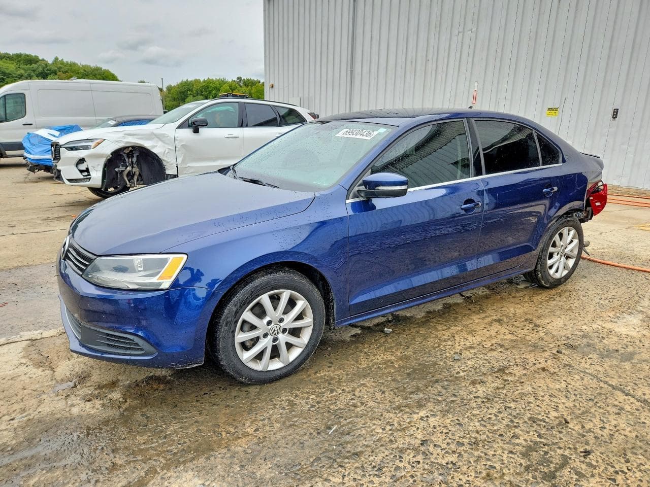 2014 Volkswagen Jetta Se