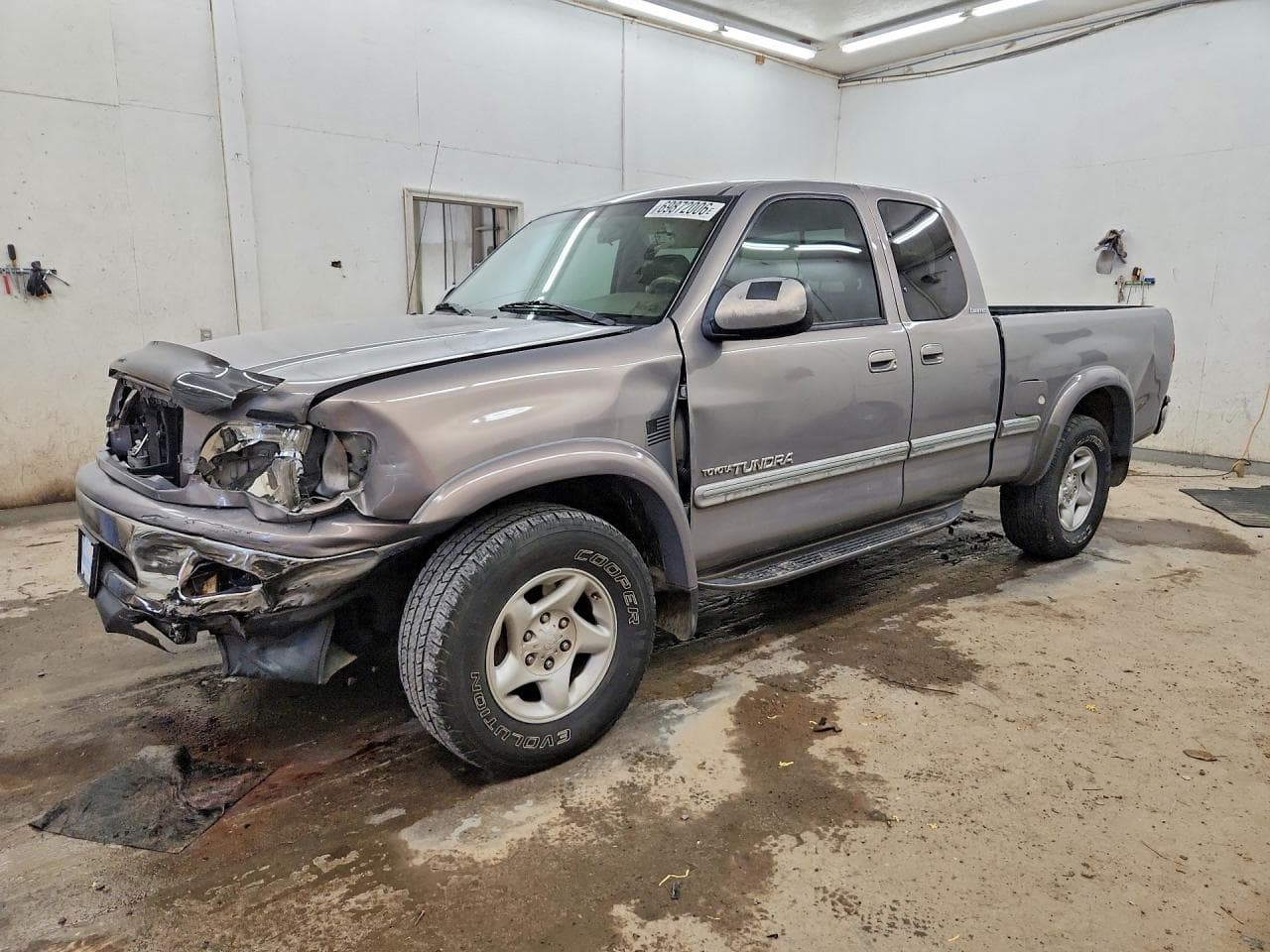 2000 Toyota Tundra Access Cab Limited