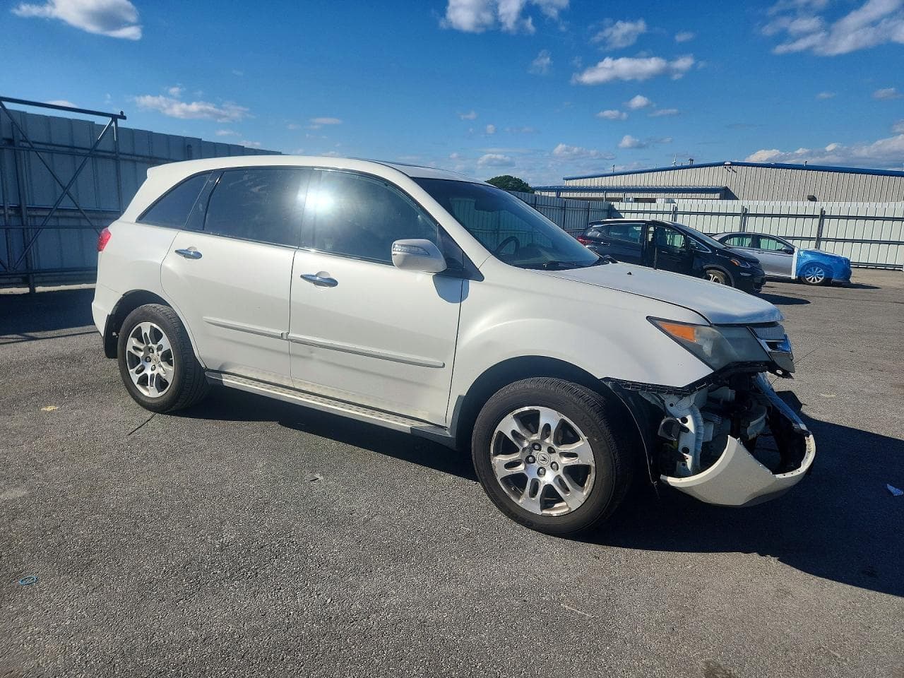 2009 Acura Mdx Technology - foto 4