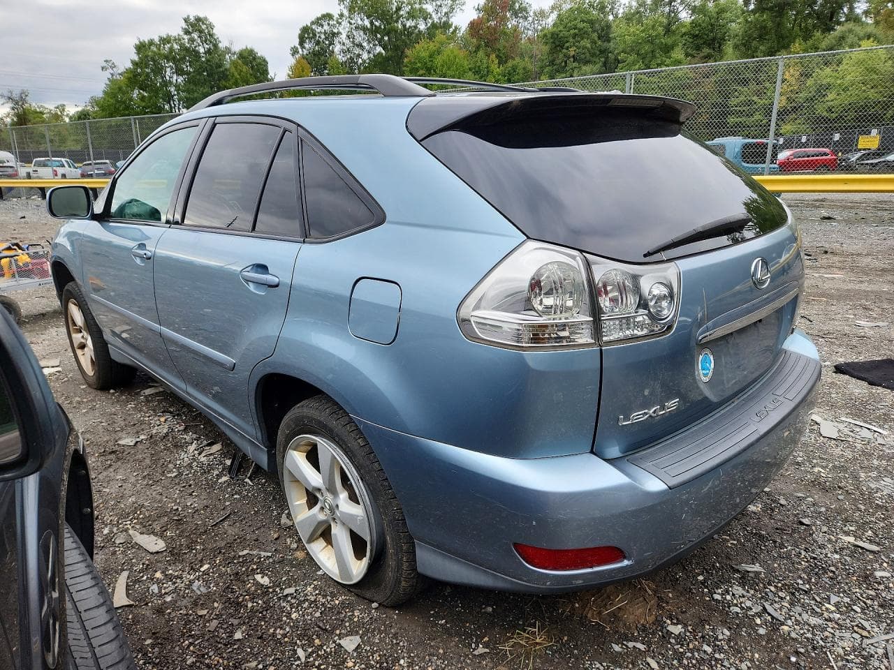 2005 Lexus Rx 330 - foto 2
