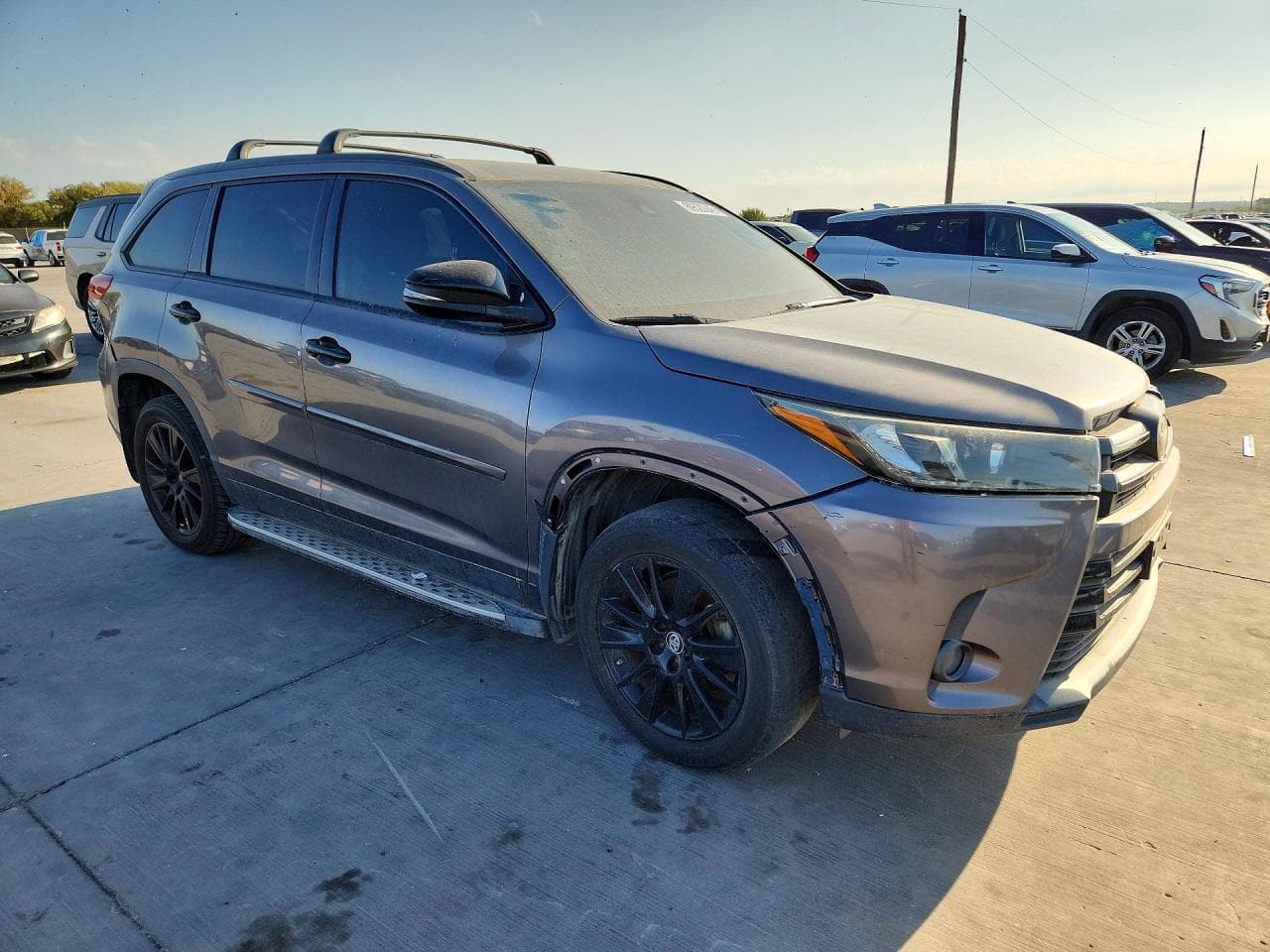 2019 Toyota Highlander Se - foto 4