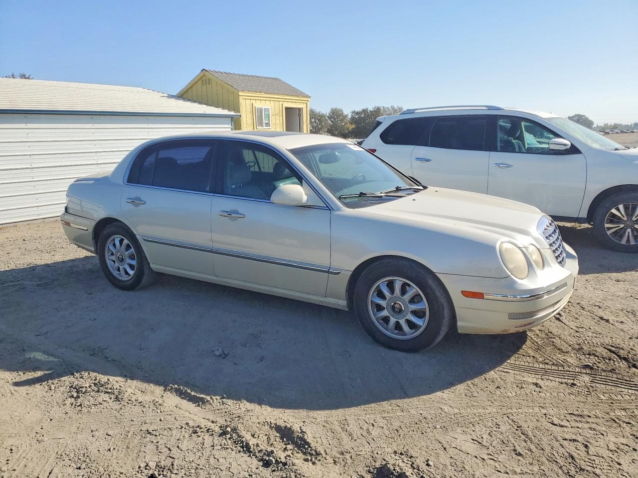 2004 Kia Amanti Base - foto 4