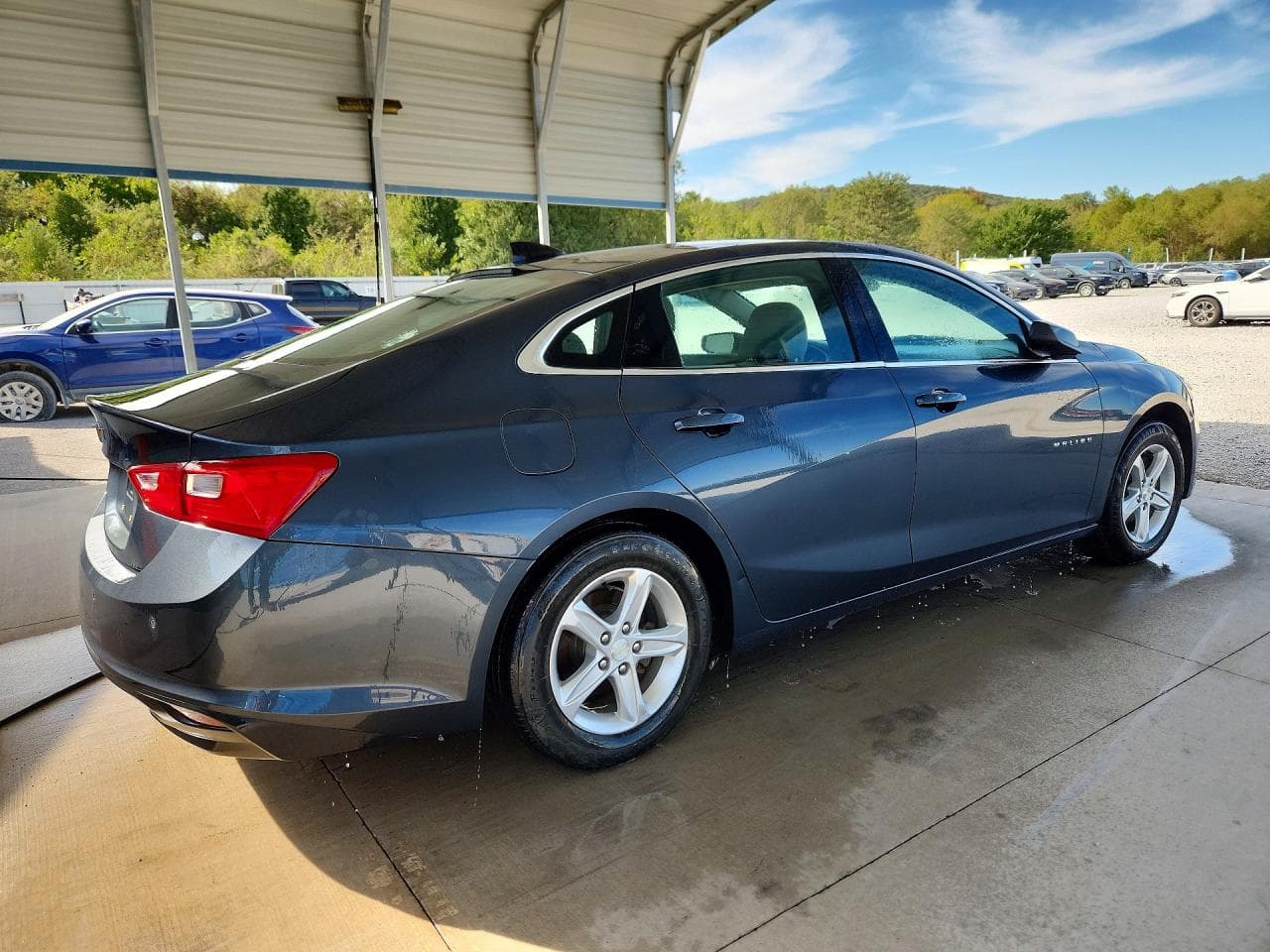 2020 Chevrolet Malibu Ls - foto 3