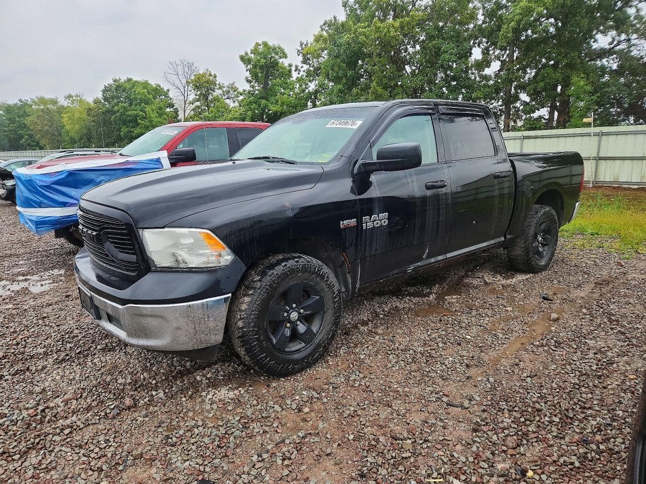 2018 Ram 1500 Slt