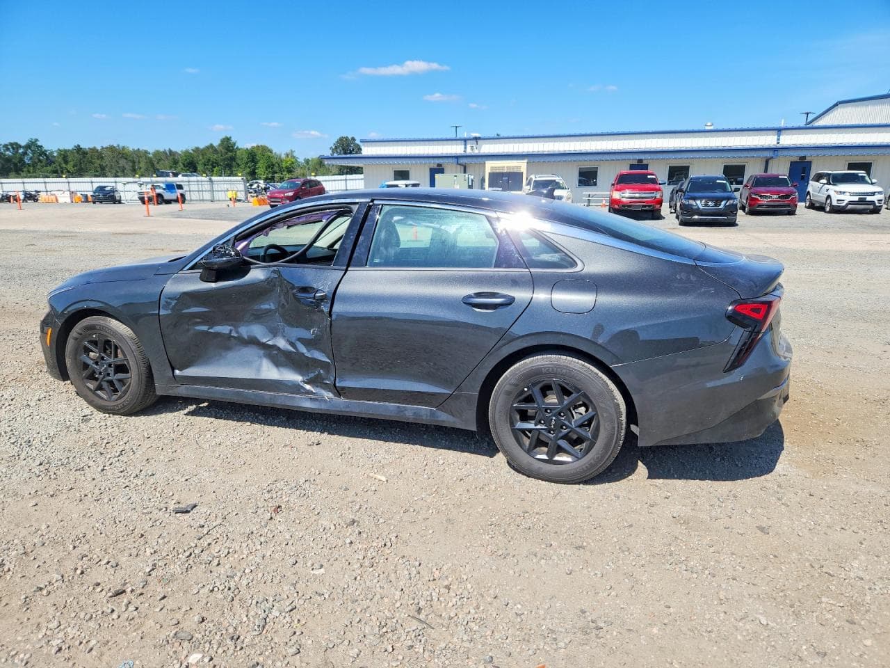 2026 Kia K5 Lxs - foto 2