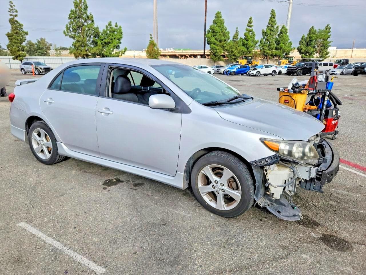 2012 Toyota Corolla S - foto 4