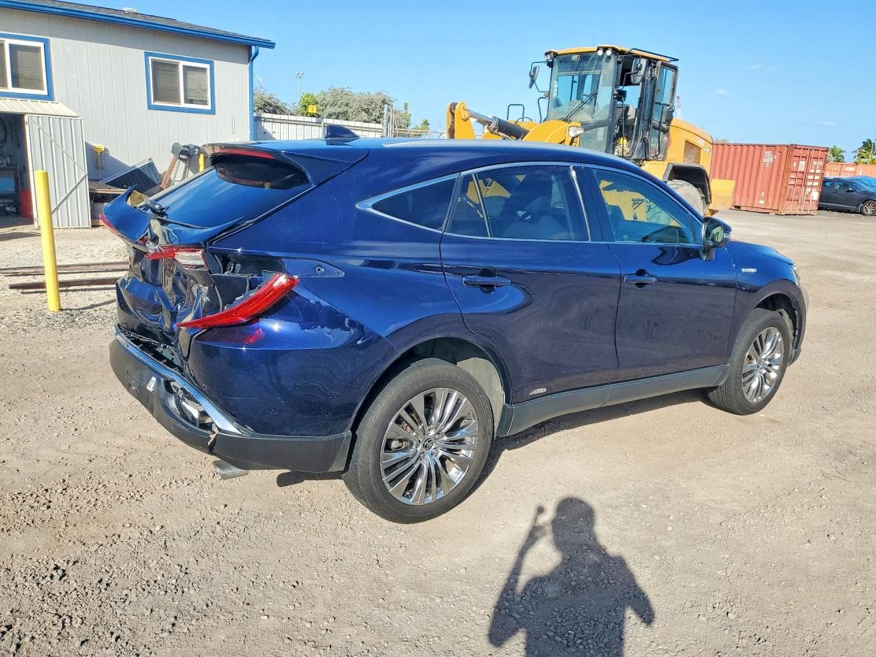 2021 Toyota Venza Le - foto 3