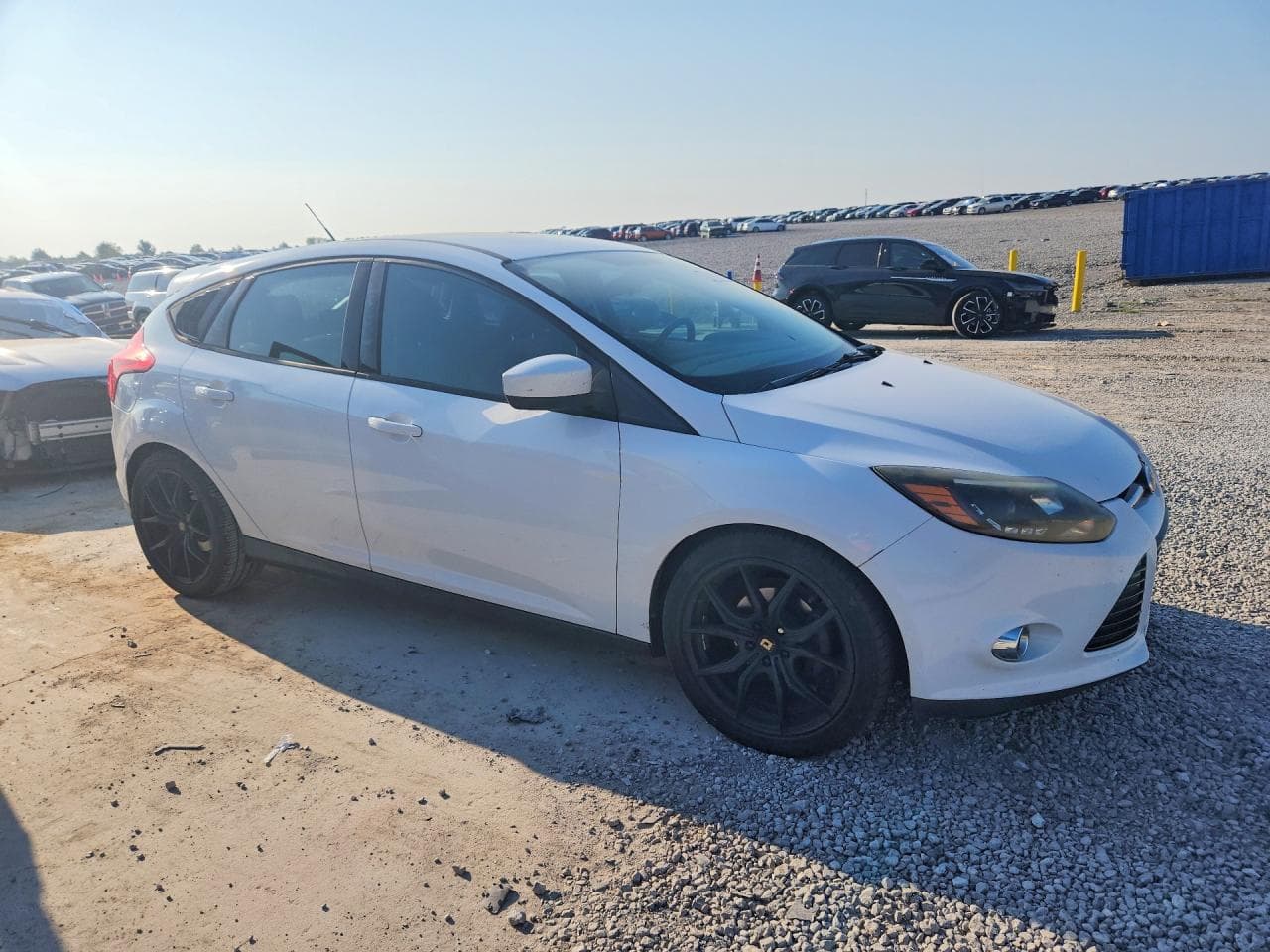 2012 Ford Focus Se - foto 4