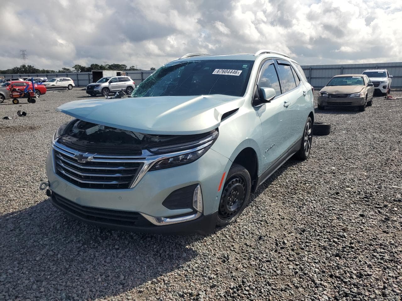 2022 Chevrolet Equinox Premier