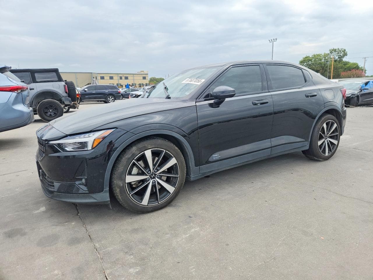 Polestar 2 2022 z USA