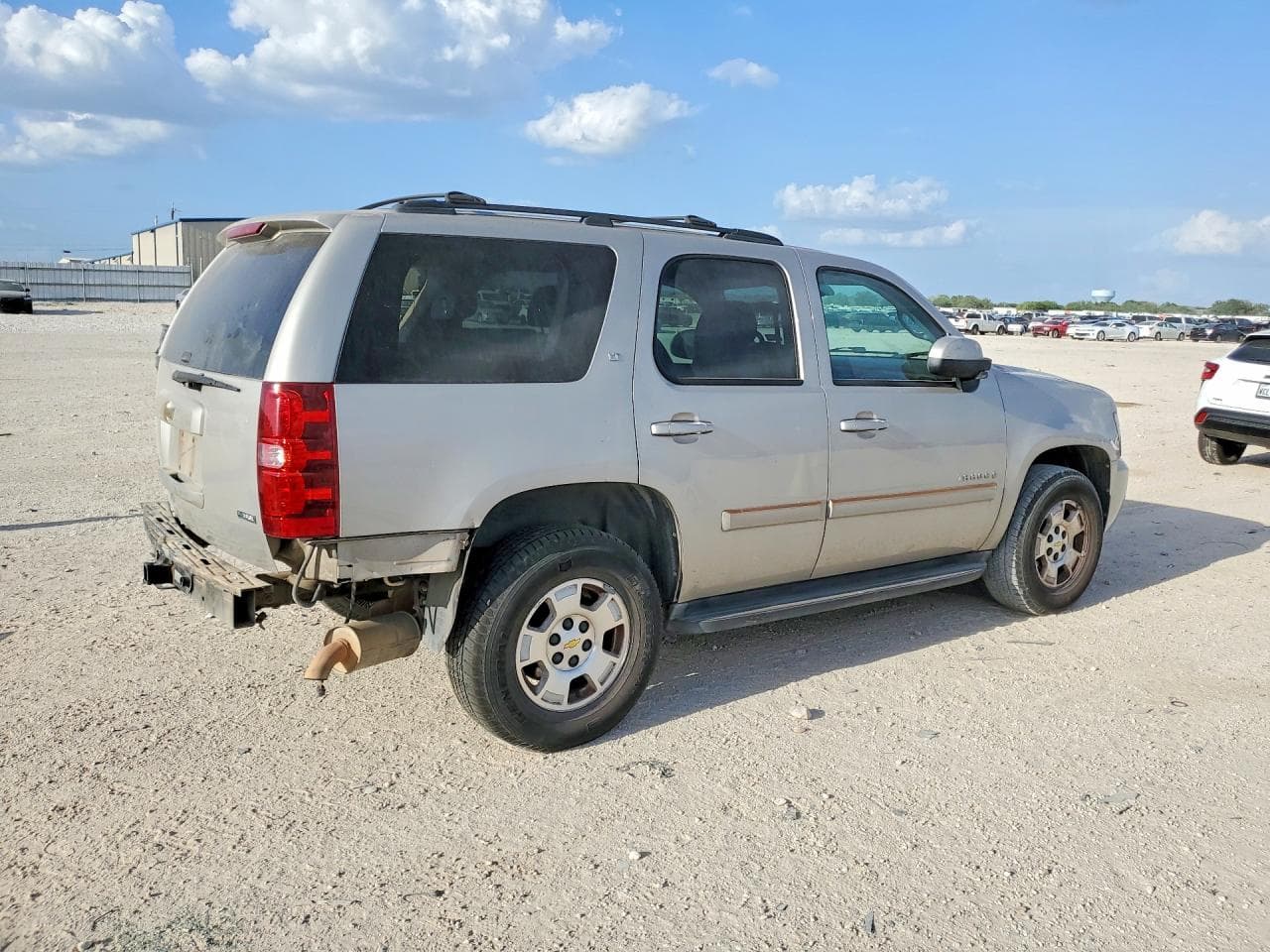 2007 Chevrolet Tahoe C1500 - foto 3