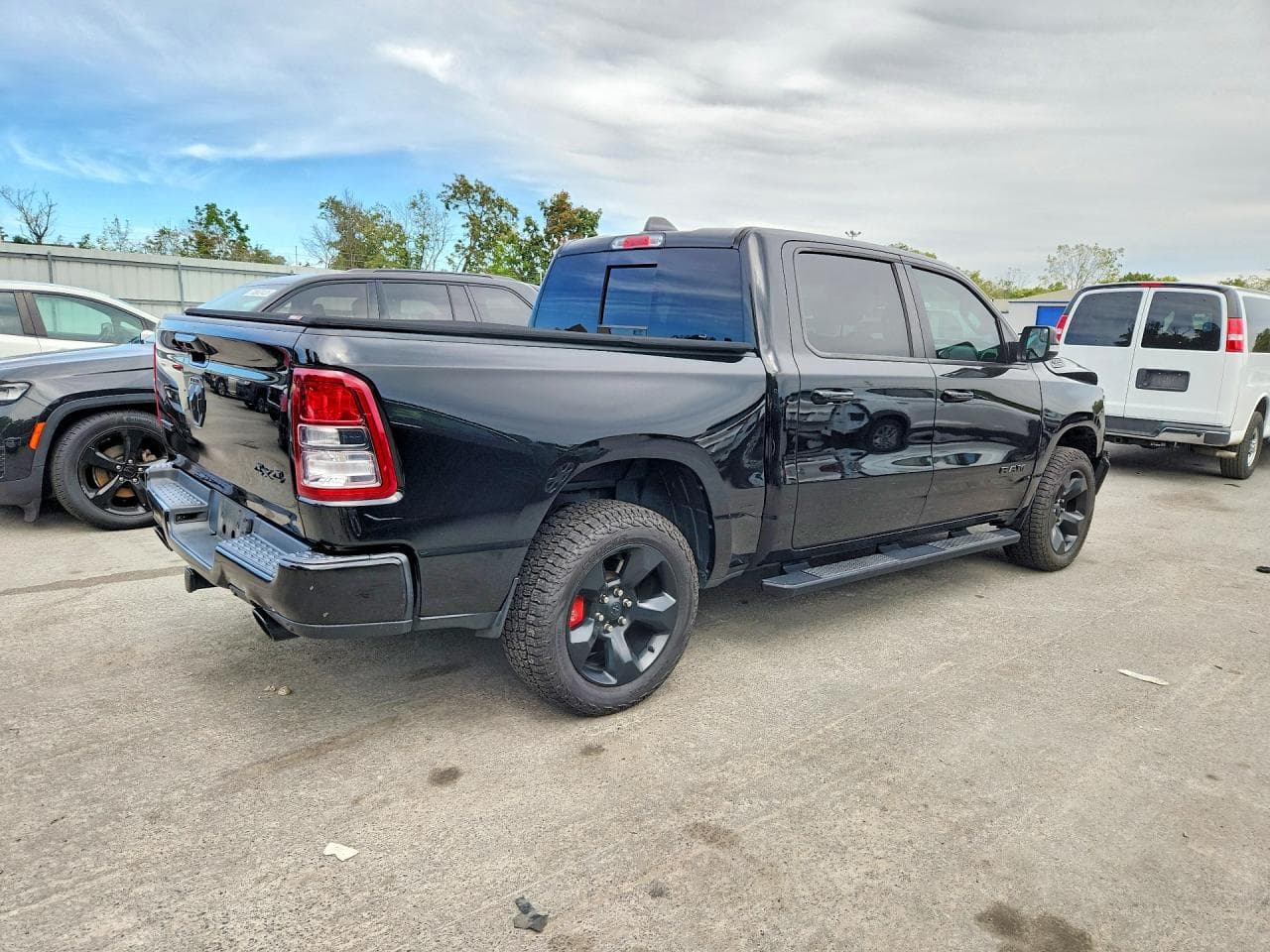 2019 Ram 1500 Big Horn/Lone Star - foto 3