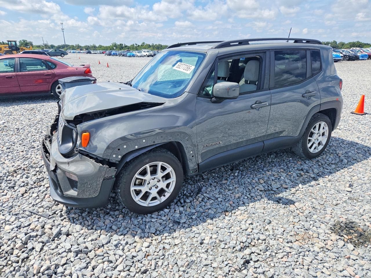 2020 Jeep Renegade Latitude