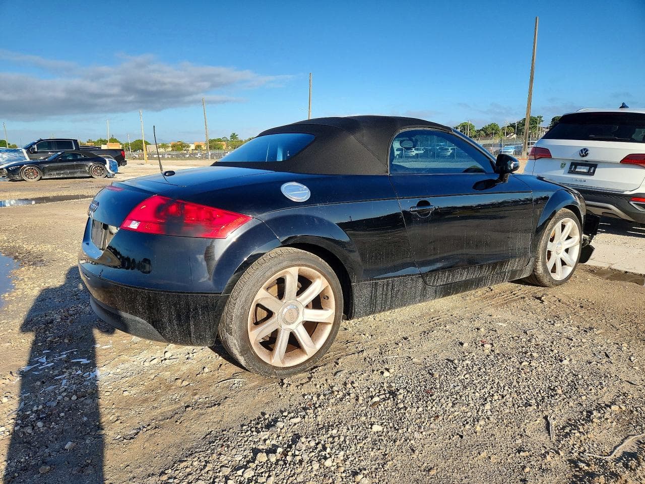 2008 Audi Tt 2.0T - foto 3