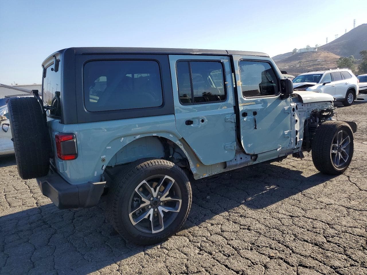 2024 Jeep Wrangler 4Xe - foto 3
