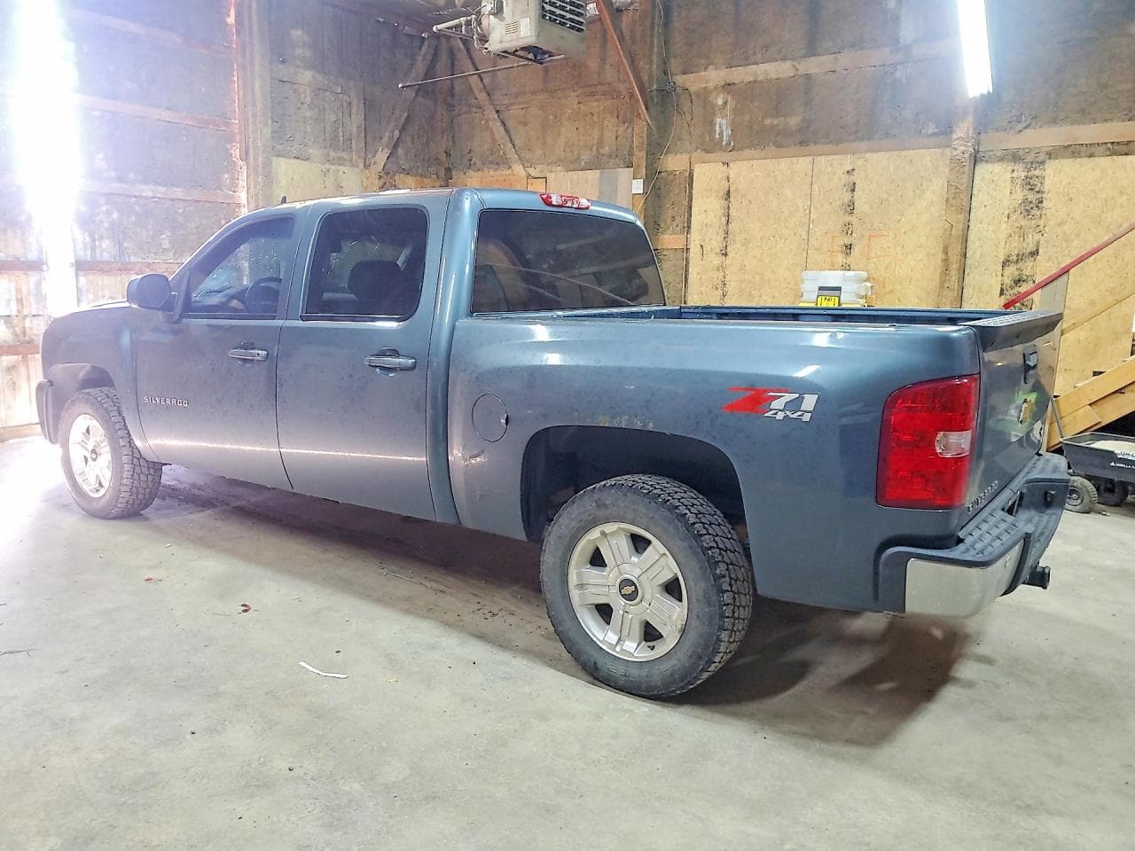 2013 Chevrolet Silverado K1500 Ltz - foto 2