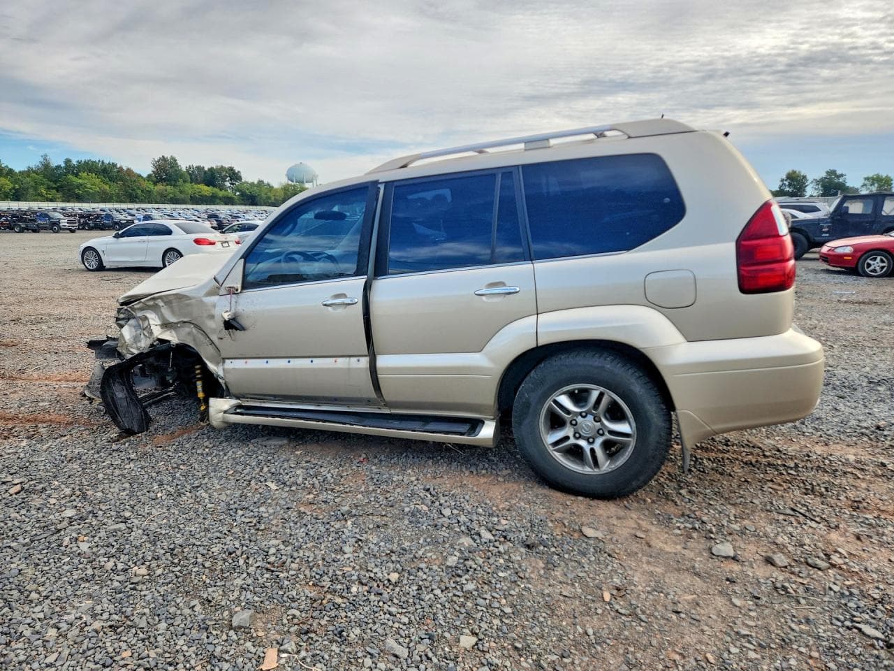 2008 Lexus Gx 470 - foto 2
