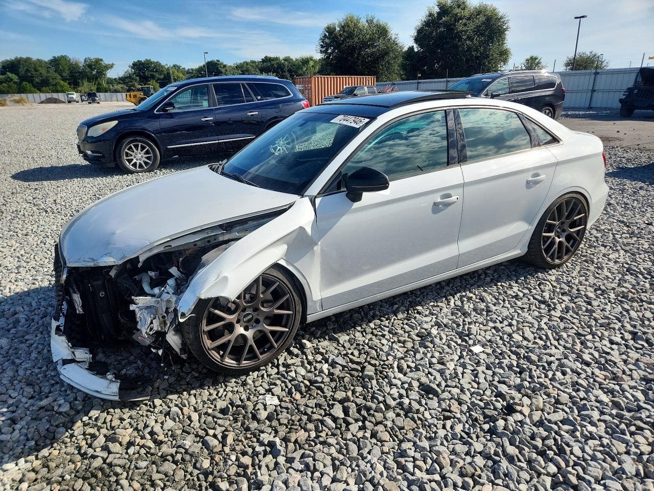 2016 Audi A3 Premium