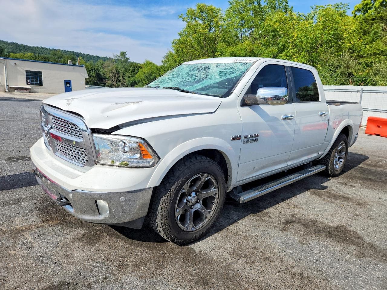 2014 Ram 1500 Laramie