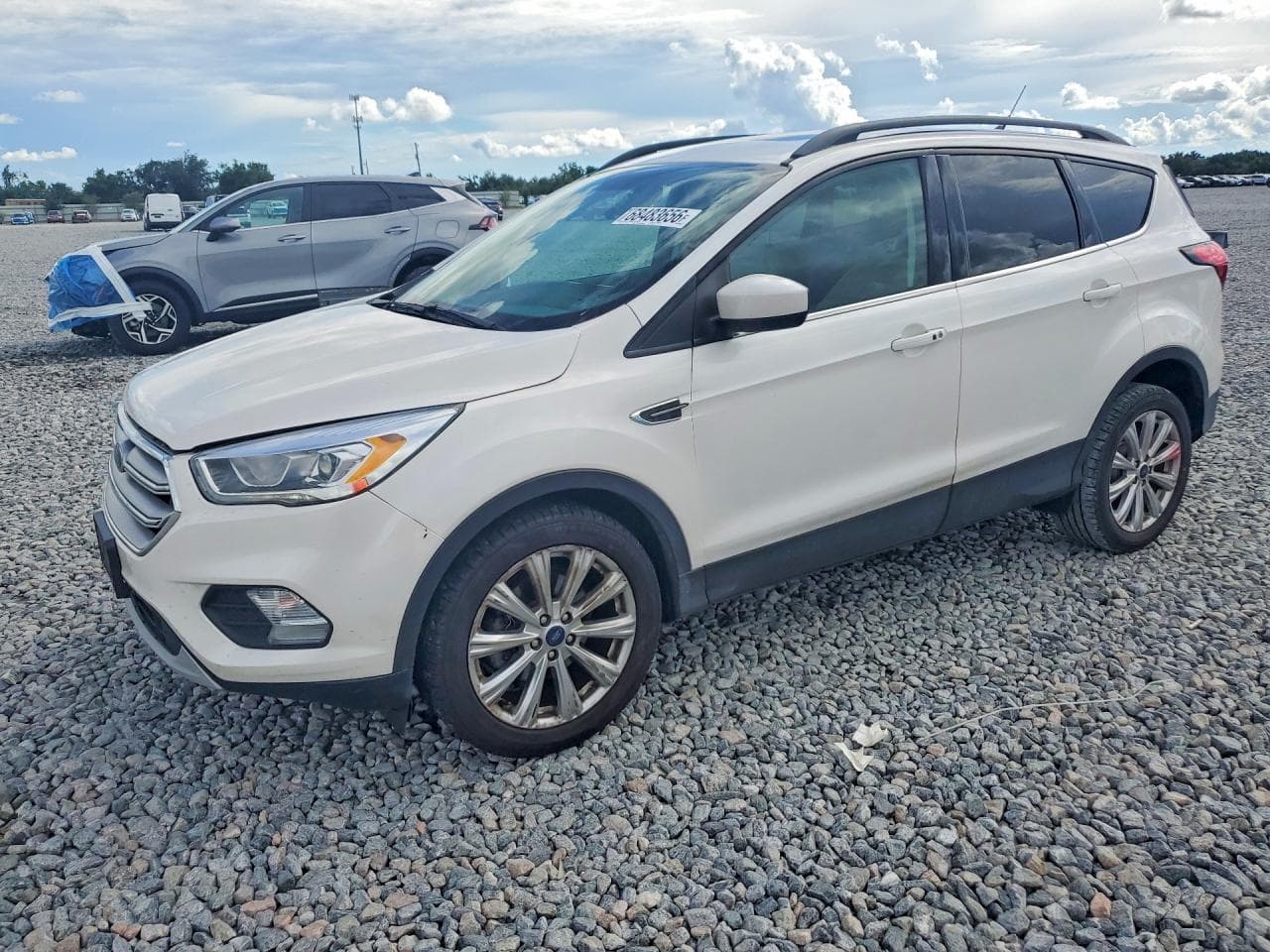 2019 Ford Escape Sel