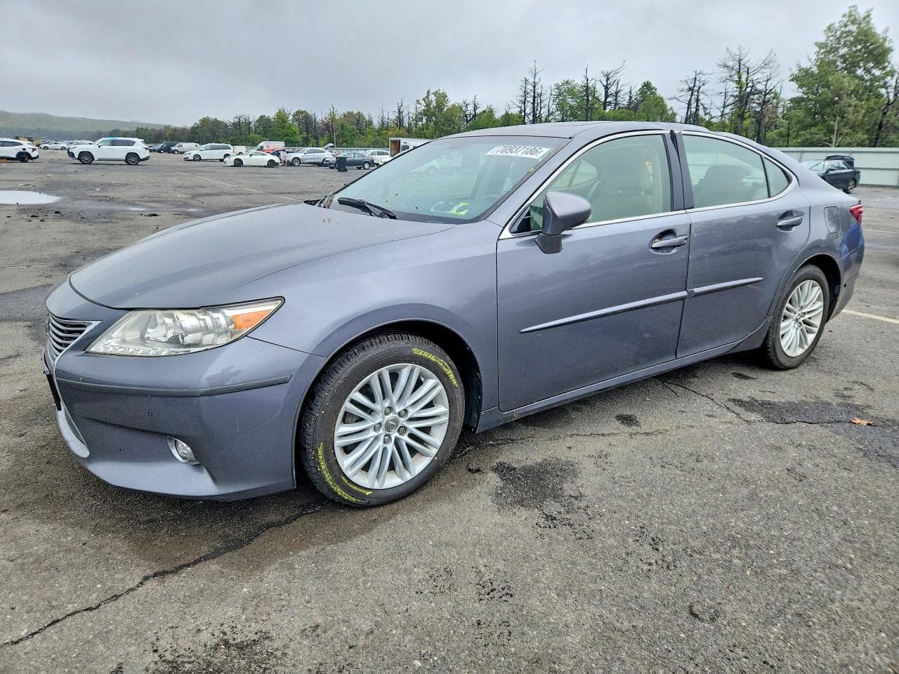 2014 Lexus Es 350