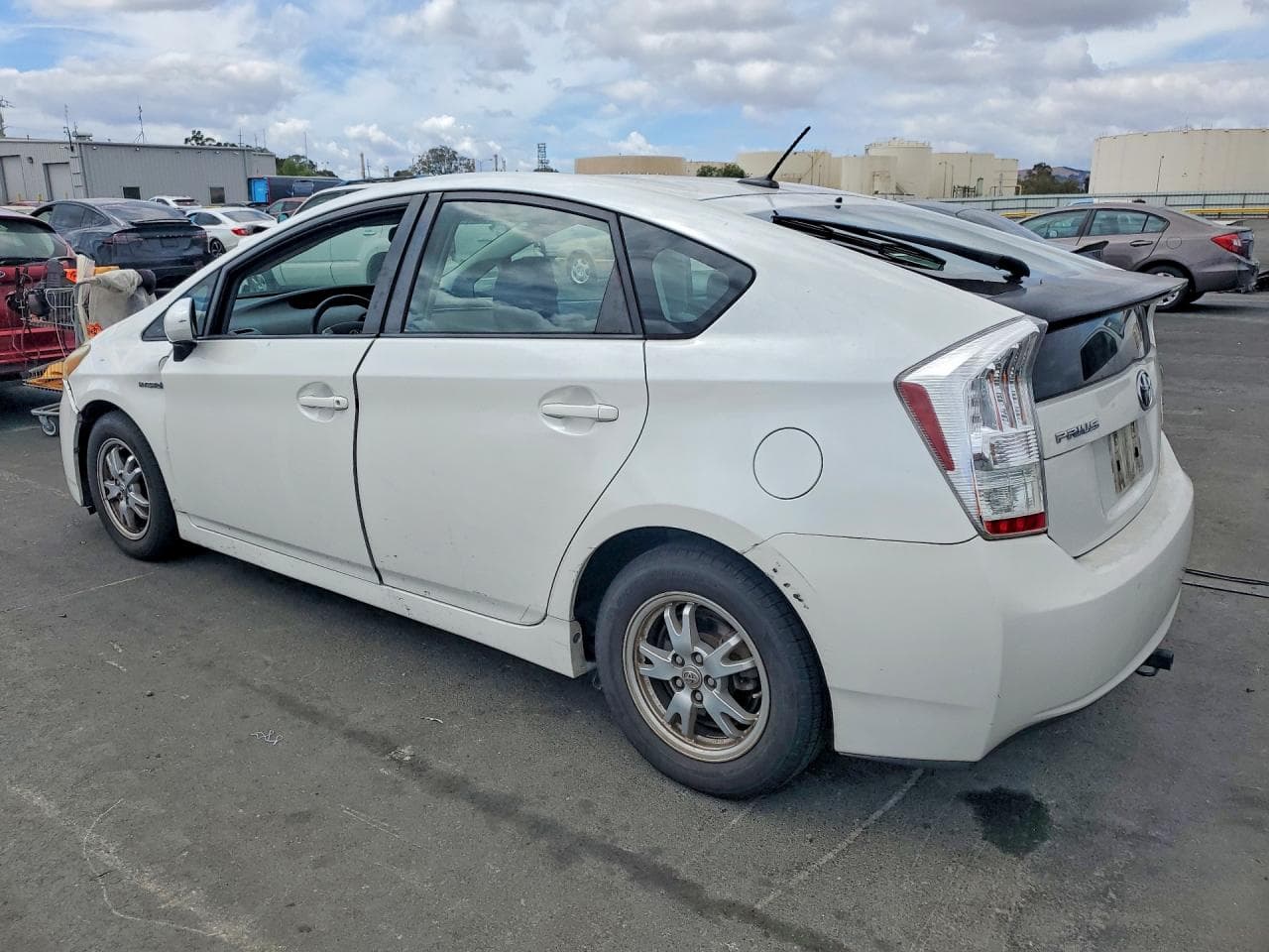 2011 Toyota Prius Three - foto 2