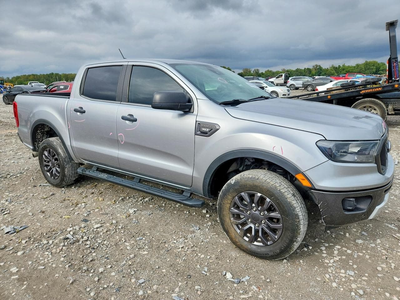 2021 Ford Ranger Xl - foto 4