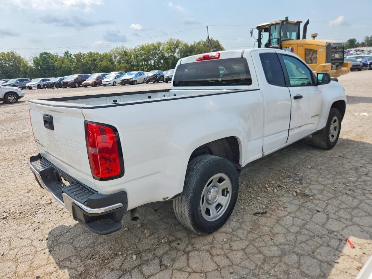 2022 Chevrolet Colorado - foto 3