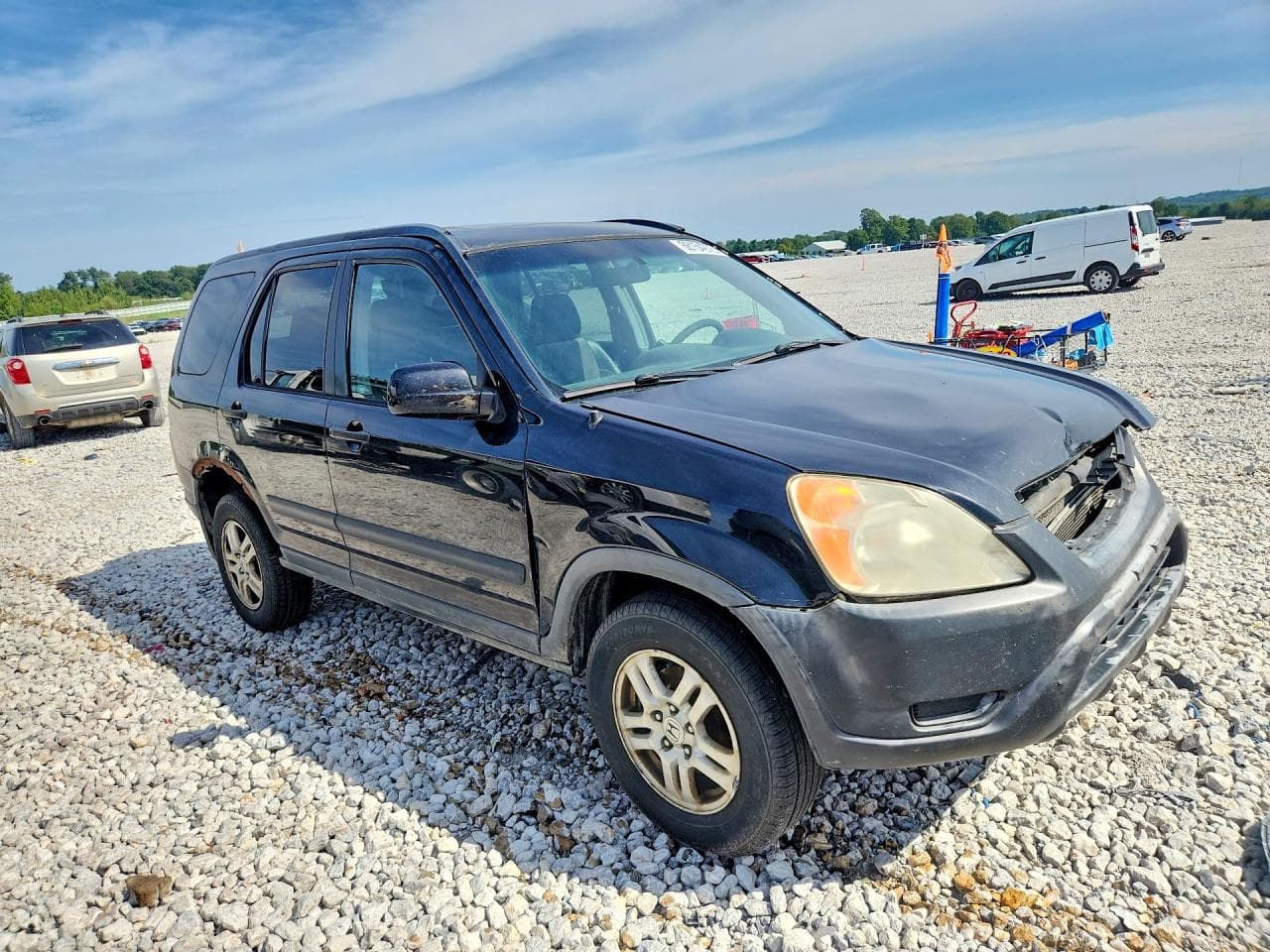 2004 Honda Cr-V Ex - foto 4