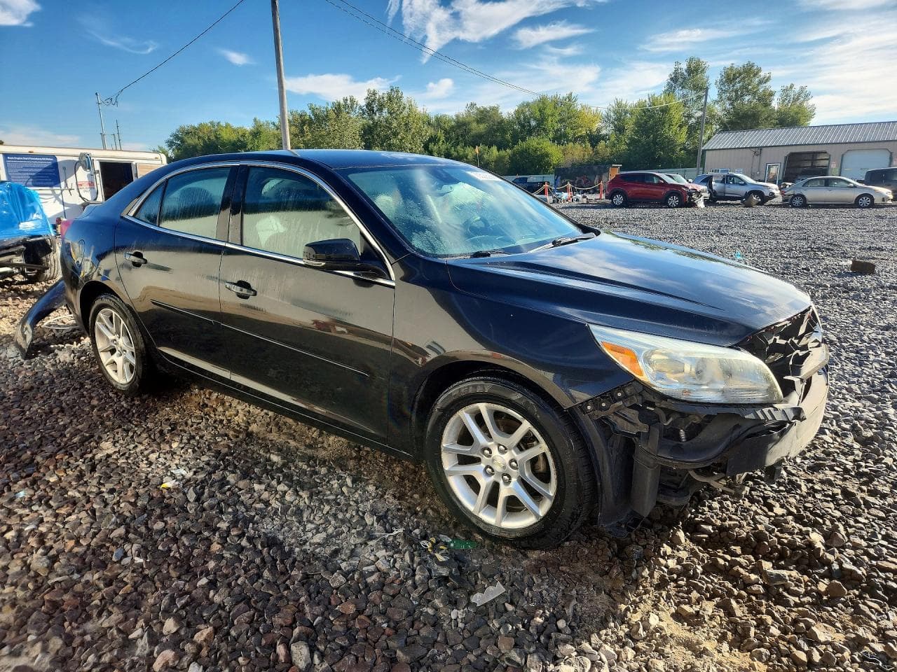2014 Chevrolet Malibu 1Lt - foto 4