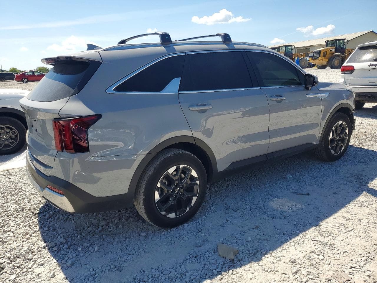 2025 Kia Sorento S - foto 3