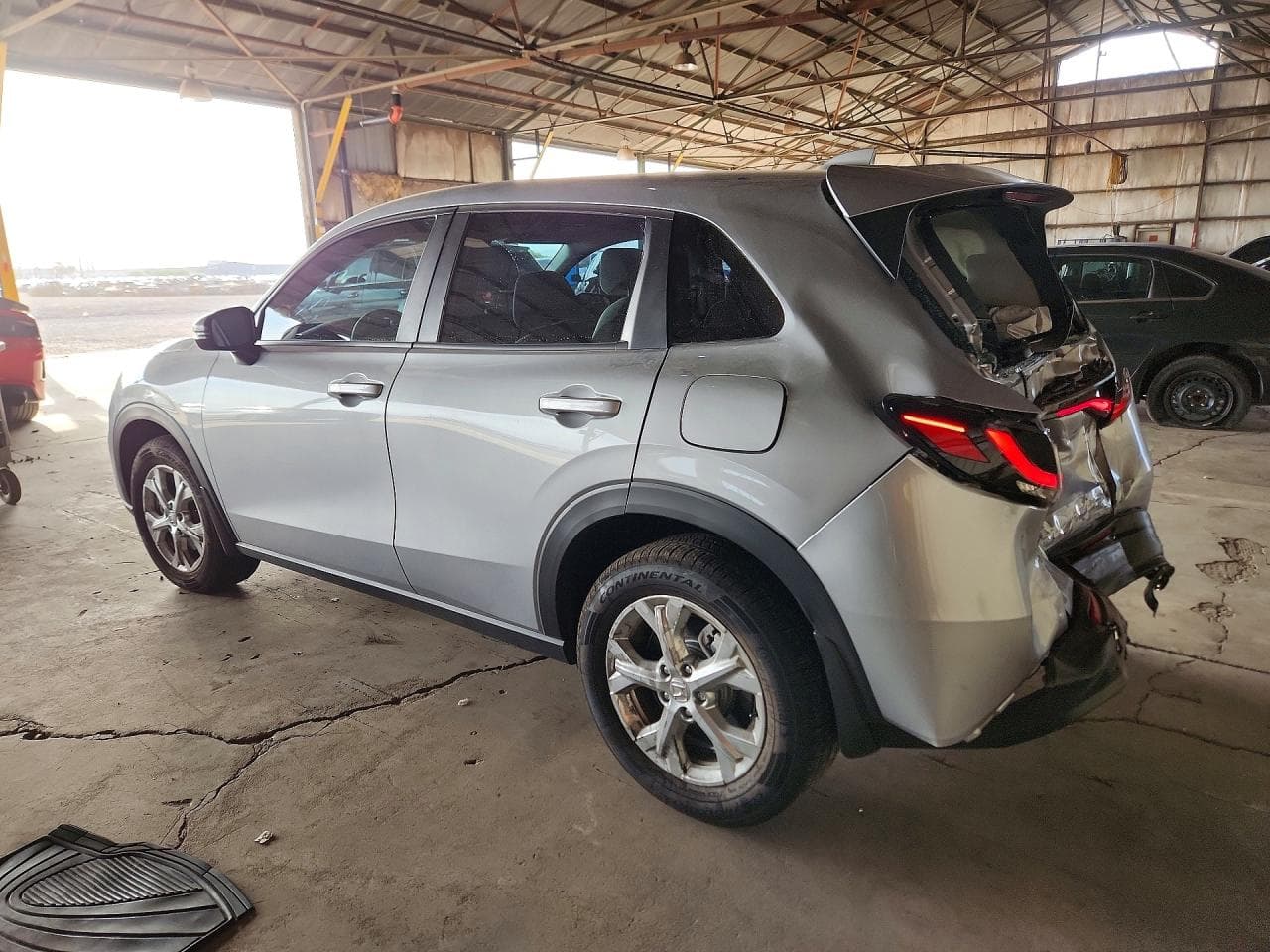 2023 Honda Hr-V Lx - foto 2