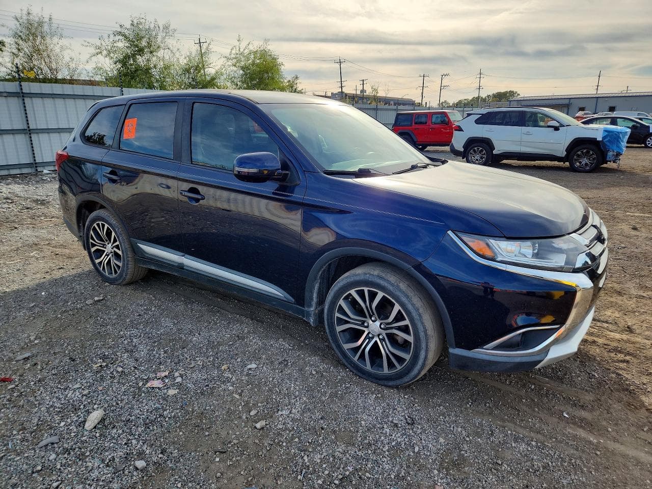 2016 Mitsubishi Outlander Se - foto 4