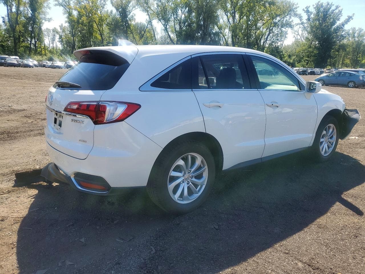 2017 Acura Rdx Technology - foto 3
