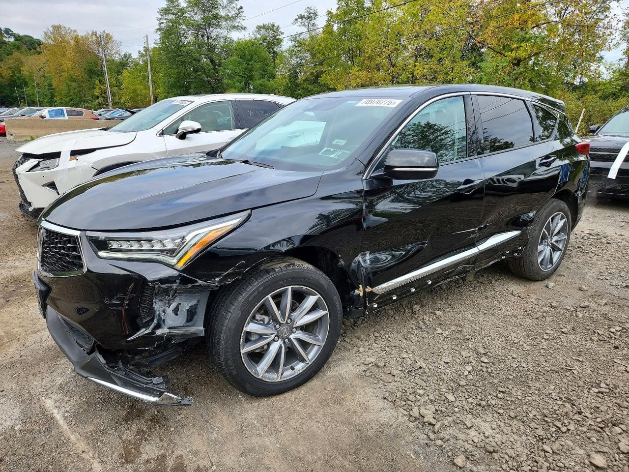Acura RDX 2024 z USA