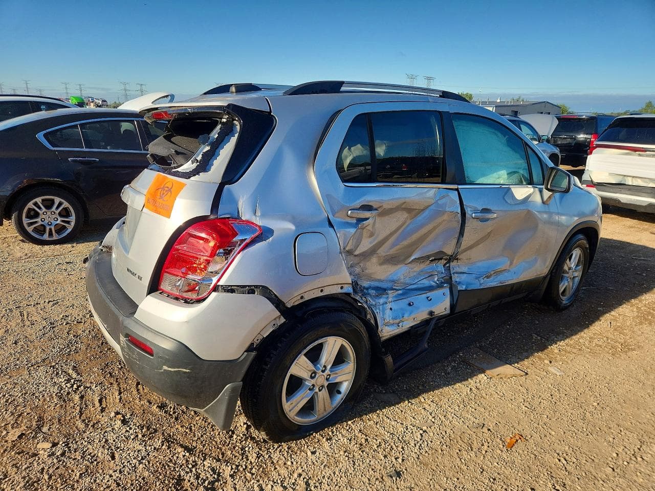 2016 Chevrolet Trax 1Lt - foto 3