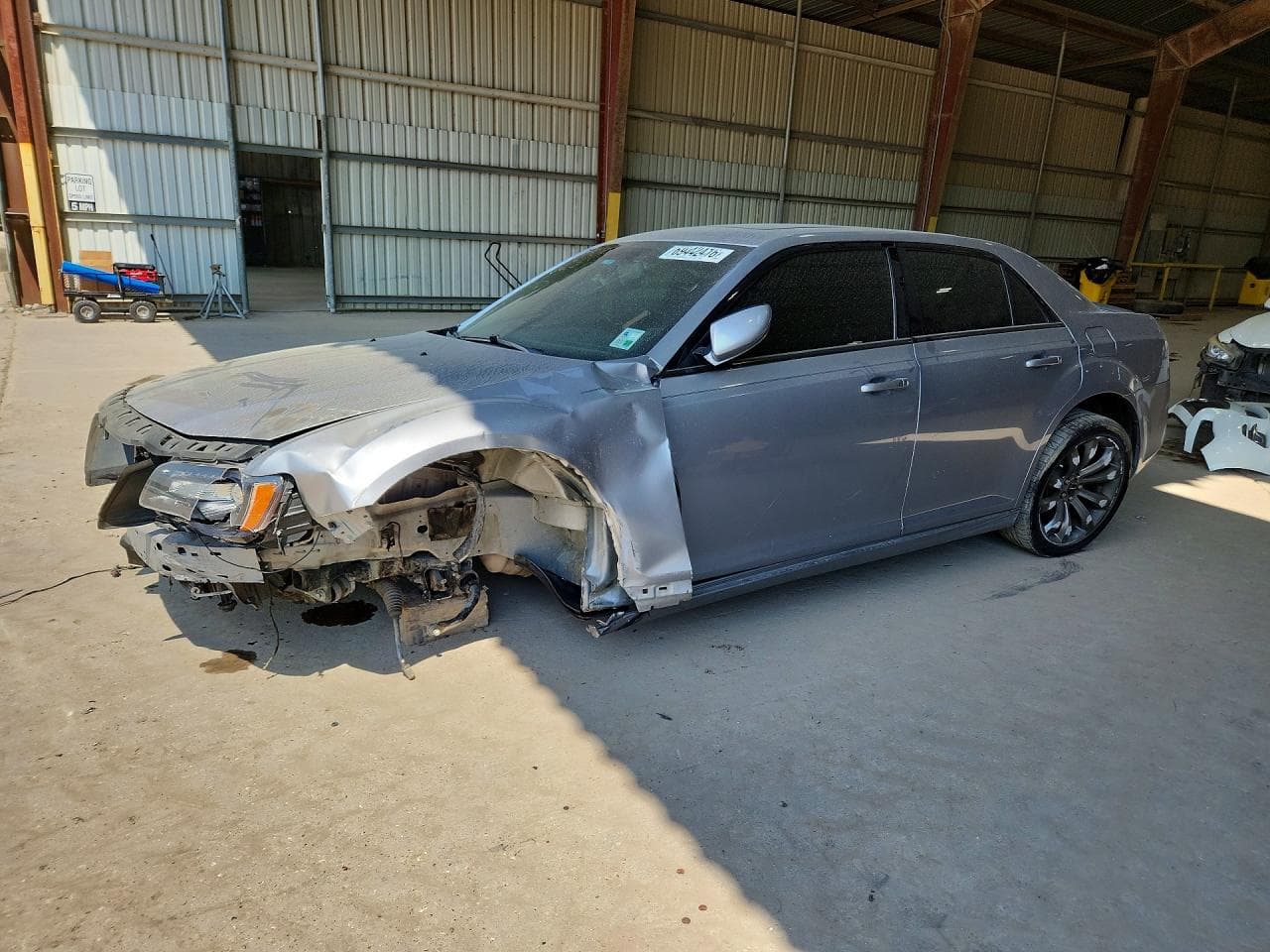 Chrysler 300 2014 z USA