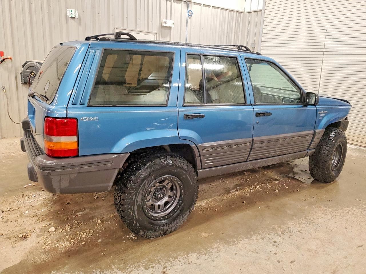 1994 Jeep Grand Cherokee Laredo - foto 3