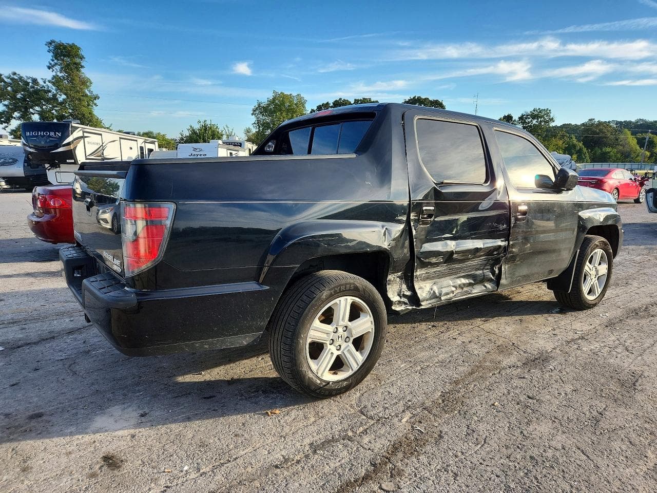 2013 Honda Ridgeline Rtl - foto 3