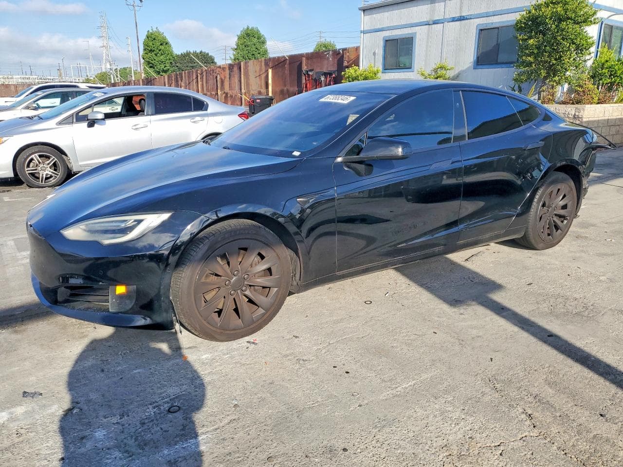 Tesla Model S 2016 z USA