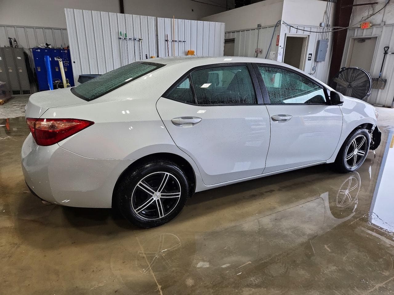 2019 Toyota Corolla Le - foto 3