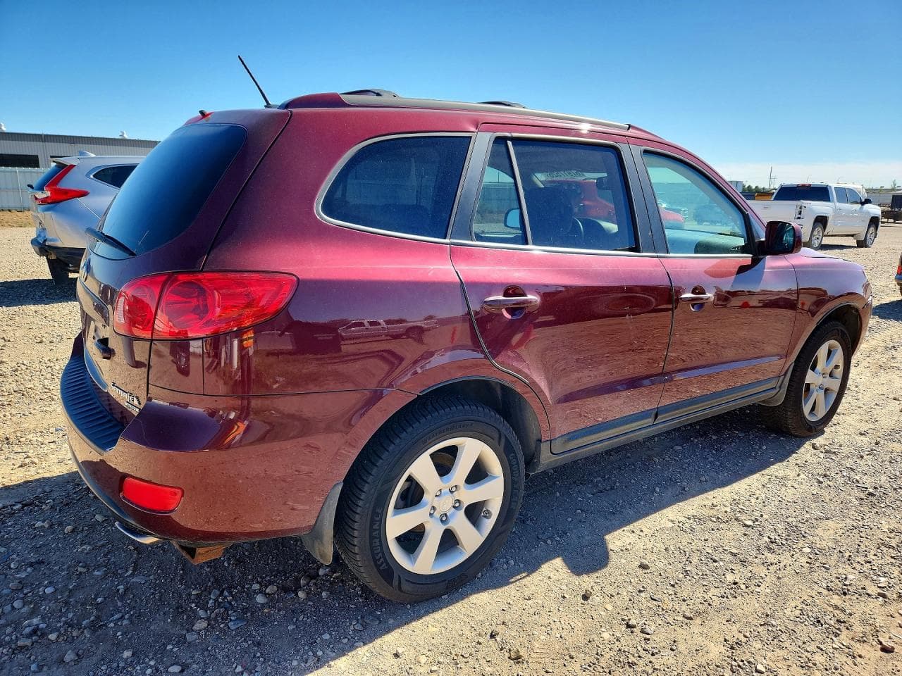 2007 Hyundai Santa Fe Se - foto 3