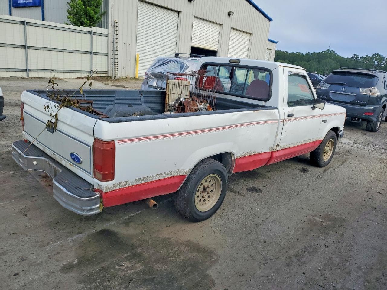 1991 Ford Ranger - foto 3