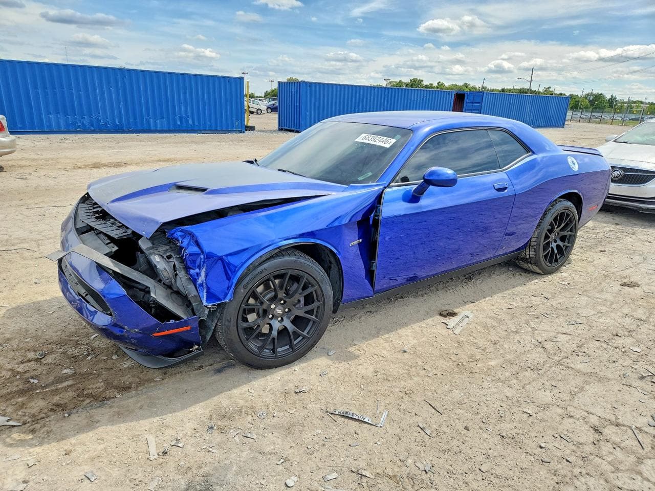 2018 Dodge Challenger R/T